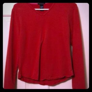 Lightweight sweatshirt